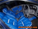 SUZUKI BALENO BLUE 2002 05